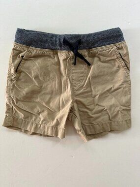 Sovereign Code Tan Shorts Kids